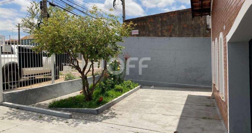 Casa comercial para alugar na Avenida Adão Focesi, 903, Jardim do Lago, Campinas