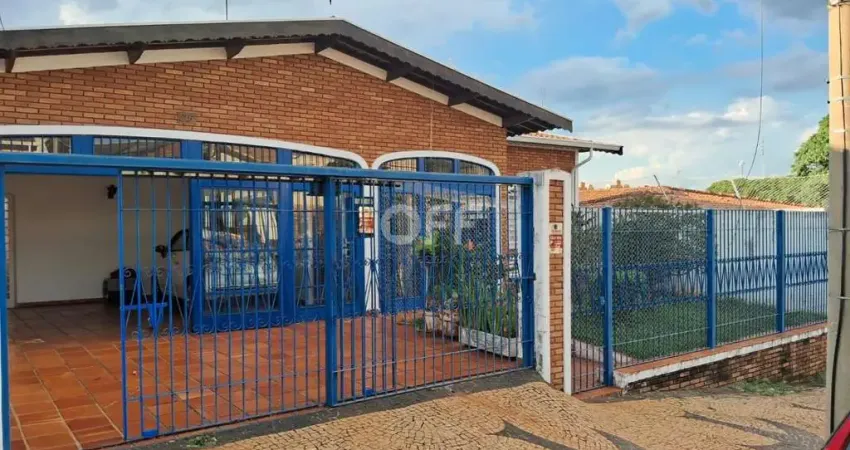 Casa com 4 quartos à venda na Rua Pedro Santucci, 25, Nova Campinas, Campinas