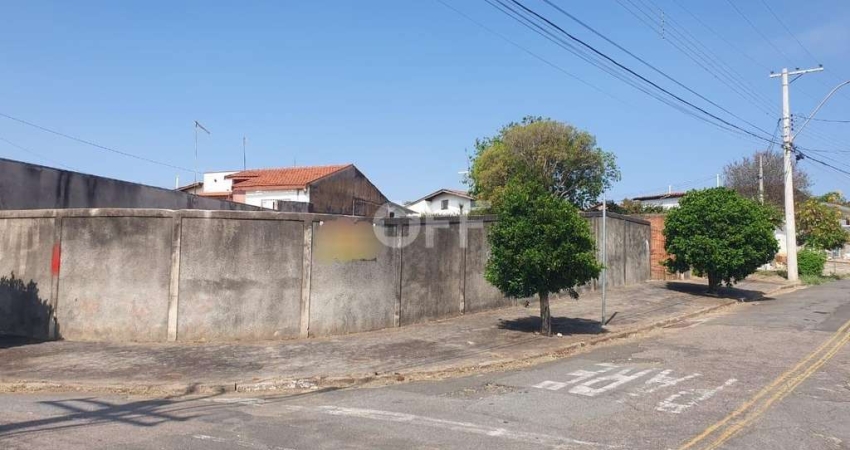 Terreno comercial à venda na Berlim, 181, Parque São Quirino, Campinas