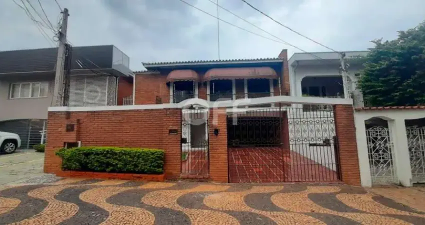 Casa comercial para alugar na Avenida Doutor Heitor Penteado, 304, Taquaral, Campinas