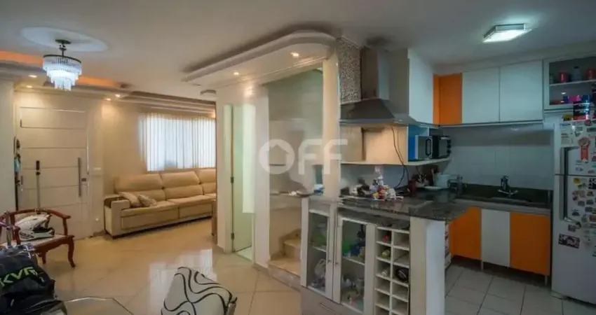 Casa em condomínio fechado com 3 quartos à venda na Rua Thomas Nilsen Júnior, 305, Parque Imperador, Campinas