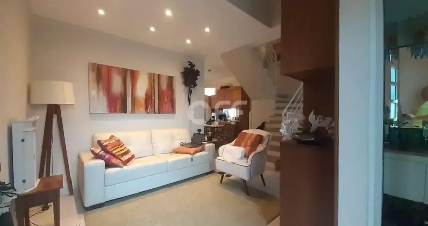 Casa em condomínio fechado com 3 quartos à venda na Rua das Camélias, 399, Chácara Primavera, Campinas