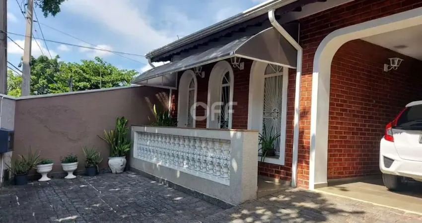 Casa com 3 quartos à venda na Avenida Marechal Juarez Távora, 1327, Jardim Campos Elíseos, Campinas