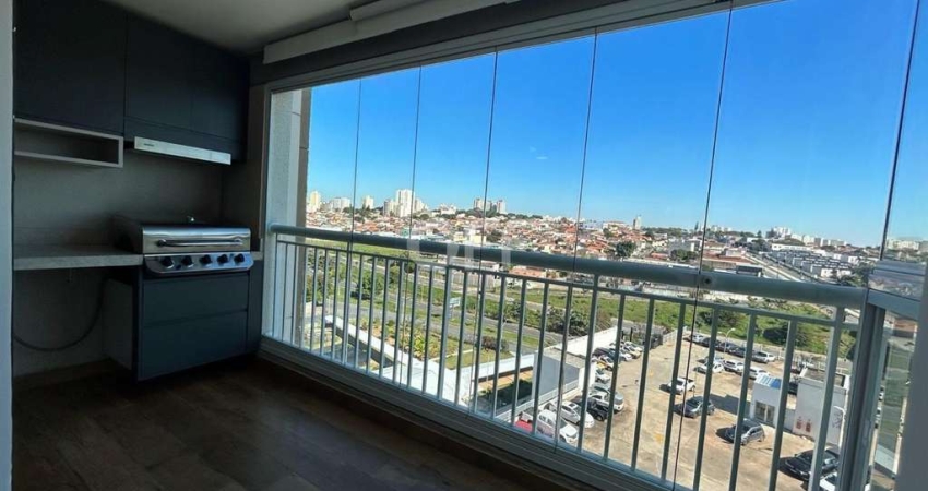 Apartamento com 2 quartos à venda na Avenida das Amoreiras, 633, Parque Itália, Campinas