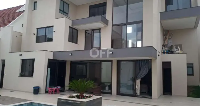 Casa com 4 quartos à venda na Rua Jaime Sequier, 480, Parque Taquaral, Campinas