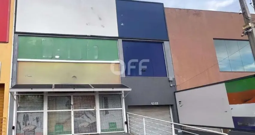 Sala comercial para alugar no Centro, Campinas 