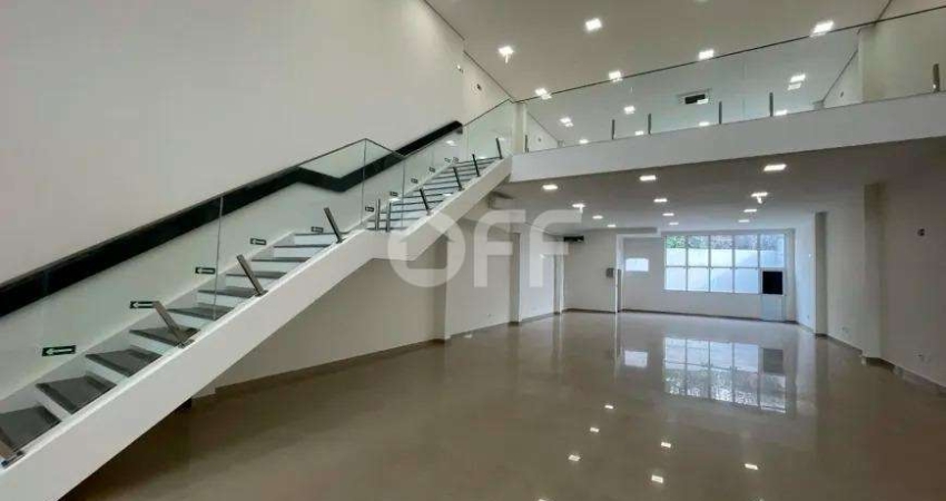 Sala comercial à venda na Avenida Brasil, 805/807, Jardim Guanabara, Campinas