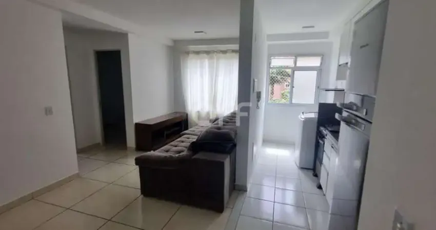 Apartamento com 2 quartos à venda na Avenida Padre Guilherme Ary, 81, Vila Satúrnia, Campinas