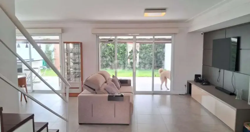 Casa em condomínio fechado com 4 quartos à venda na Rua Ramão Olavo Saravy Filho, 2145, Alphaville, Campinas