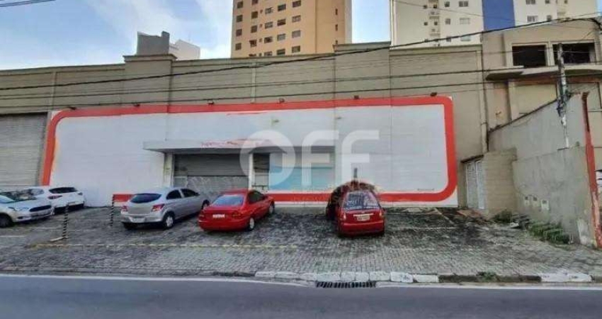 Barracão / Galpão / Depósito para alugar na Avenida Anchieta, 900, Centro, Campinas