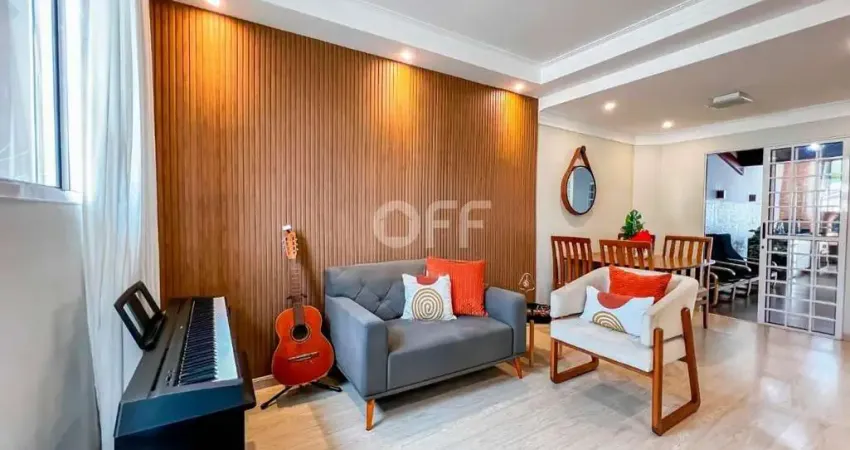 Casa em condomínio fechado com 3 quartos à venda na Rua Professor Antônio Nogueira Braga, 76, Parque Rural Fazenda Santa Cândida, Campinas