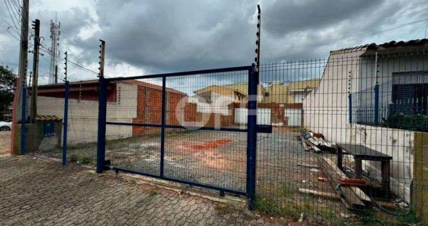 Terreno comercial à venda na Rua São Salvador, 492, Taquaral, Campinas