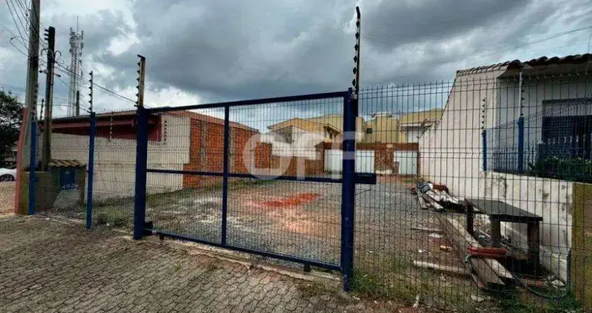 Terreno comercial para alugar na Rua São Salvador, 492, Taquaral, Campinas