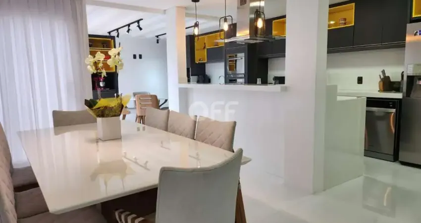 Casa em condomínio fechado com 3 quartos à venda na Rua Lídio Mei, 144, Loteamento Alphaville Campinas, Campinas