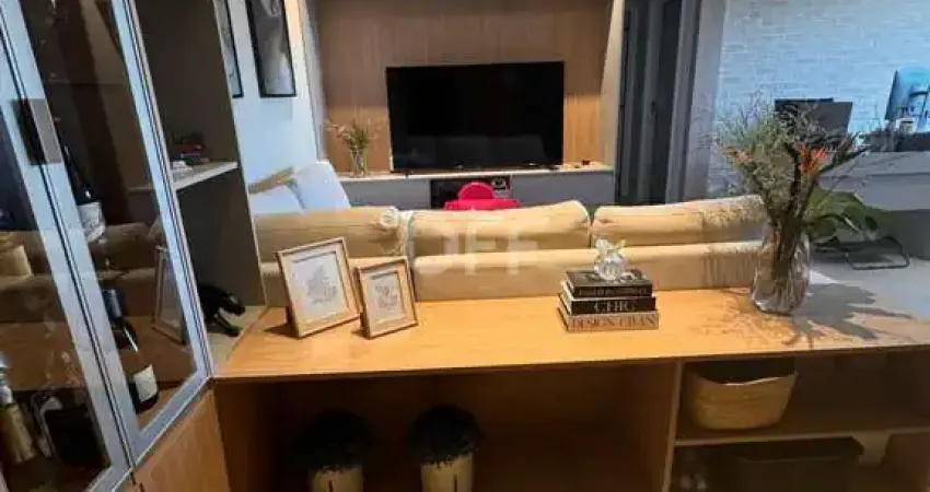 Apartamento com 2 quartos à venda na Rua Benedito Ferreira Marques, 47, Parque Industrial, Campinas