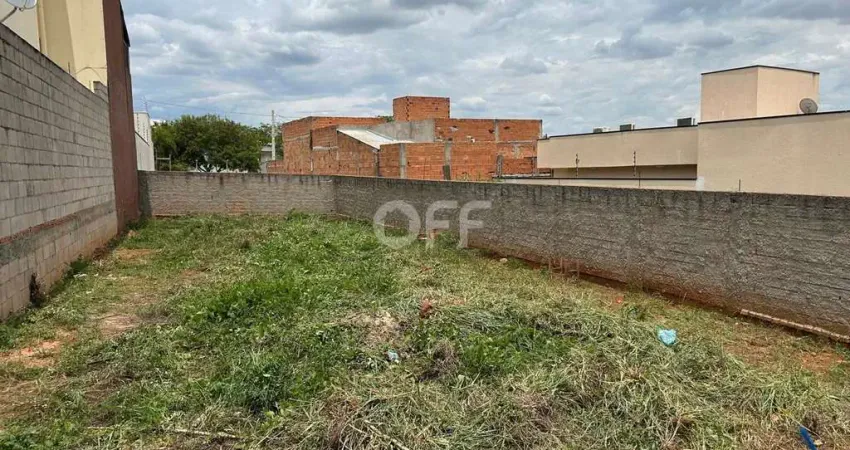 Terreno à venda no Residencial Parque da Fazenda, Campinas 