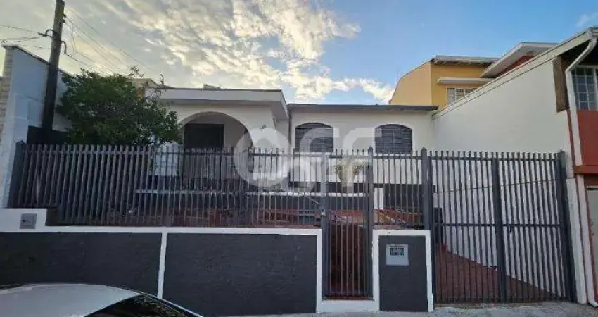 Casa com 3 quartos à venda na Rua José Martins Ladeira, 200, Vila Industrial, Campinas