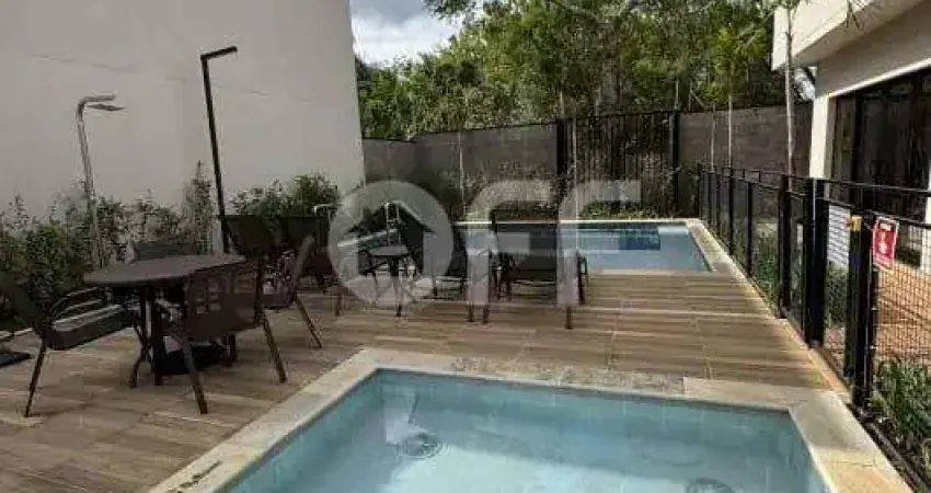 Casa em condomínio fechado com 2 quartos à venda na Rua João Chatti, 480, Parque Taquaral, Campinas