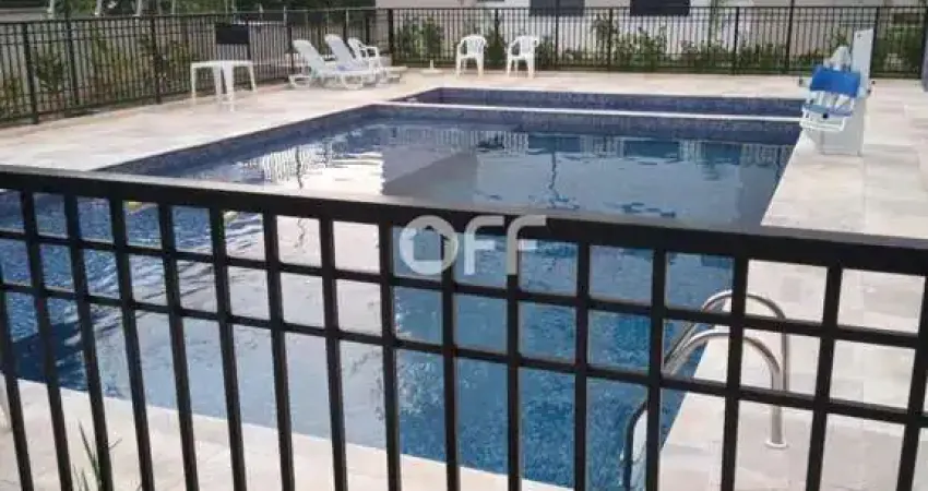 Apartamento com 2 quartos para alugar na Rua Pastor Antonio Tiburtino da Silva, 490, Jardim Ibirapuera, Campinas