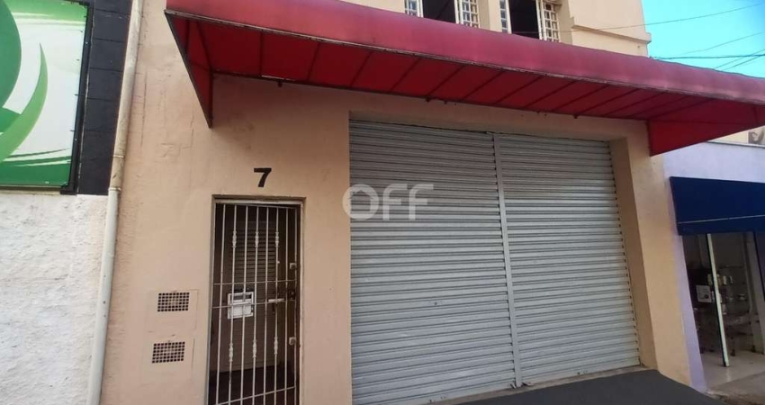 Sala comercial à venda na Rua Silveira Lopes, 07, Botafogo, Campinas