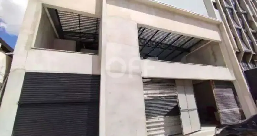 Sala comercial para alugar na Avenida Barão de Itapura, 1034/1044, Botafogo, Campinas