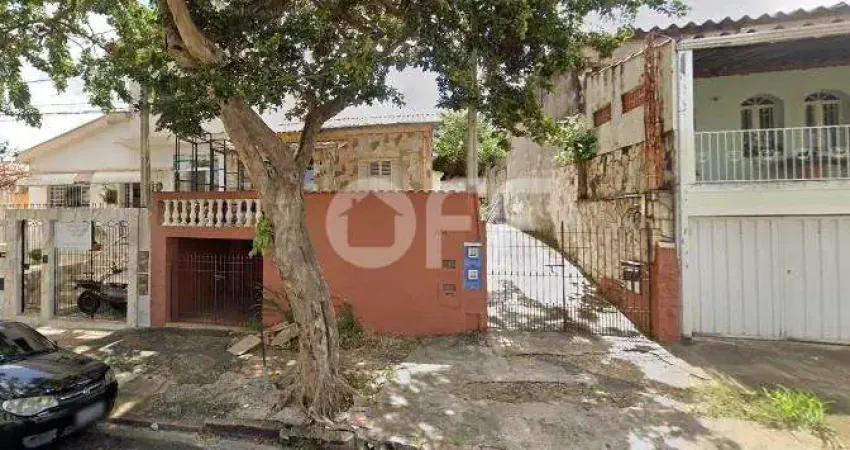 Casa com 2 quartos à venda na Coronel Antônio Lemos, 254, Vila Industrial, Campinas