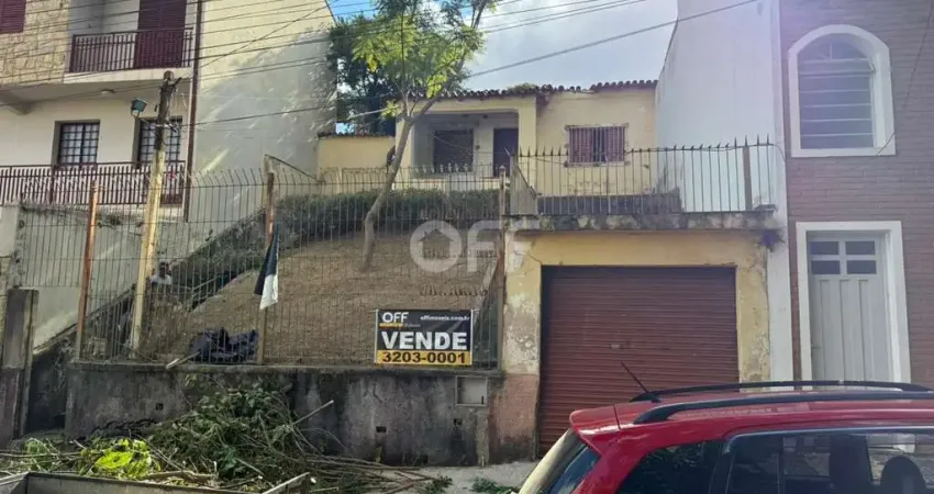 Casa com 2 quartos à venda na Rua Adão Hoffmann, 124, Vila Industrial, Campinas
