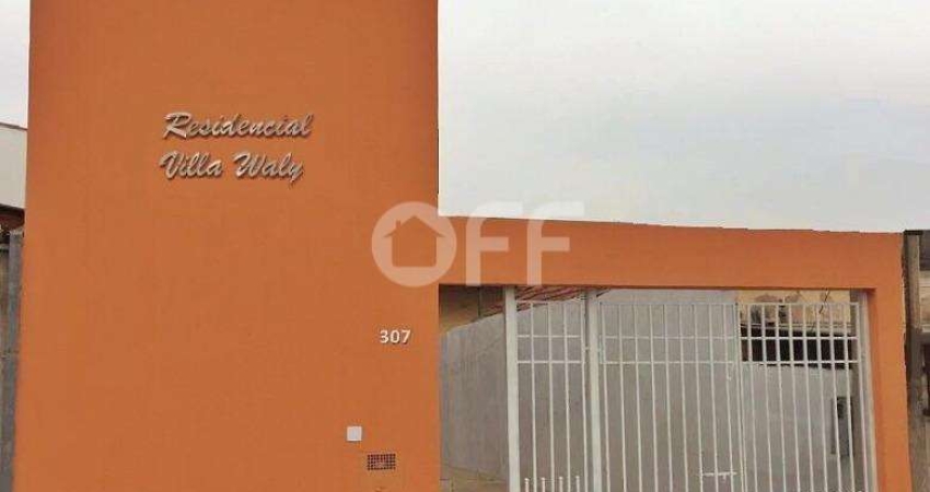Apartamento com 1 quarto à venda na Rua Barão de Ibitinga, 307, Vila Industrial, Campinas