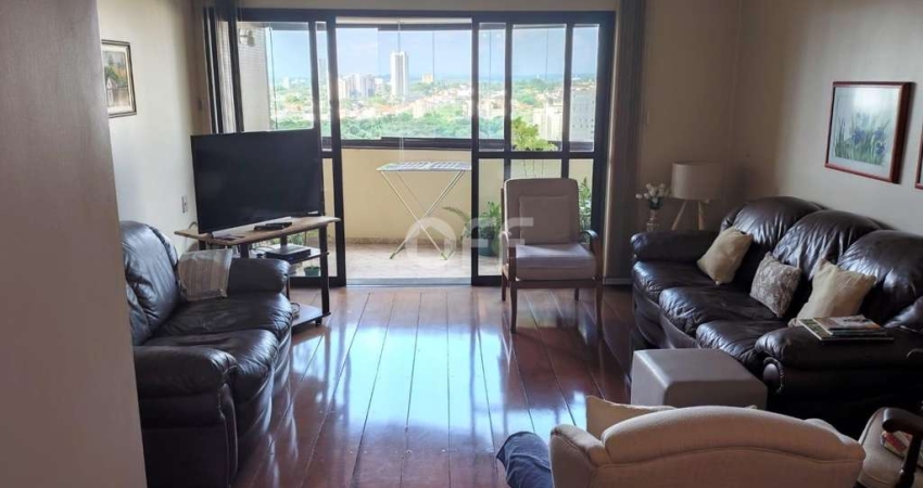 Apartamento com 4 quartos à venda na Rua Padre Antônio Joaquim, 111, Bosque, Campinas