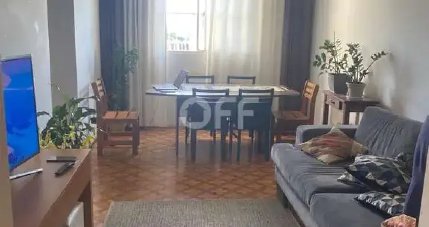 Apartamento com 2 quartos à venda na Rua Eugênio Ferreira Camargo, 511, Vila Itália, Campinas