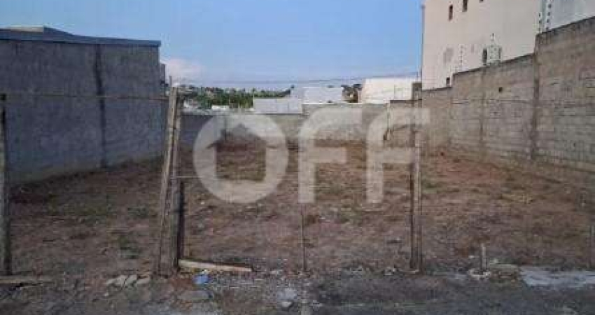 Terreno à venda na Rua Alcedino Fernandes de Mendonça, 00, Residencial Parque da Fazenda, Campinas