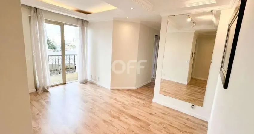 Apartamento com 2 quartos à venda na Rua Votorantim, 101, Vila Nova, Campinas