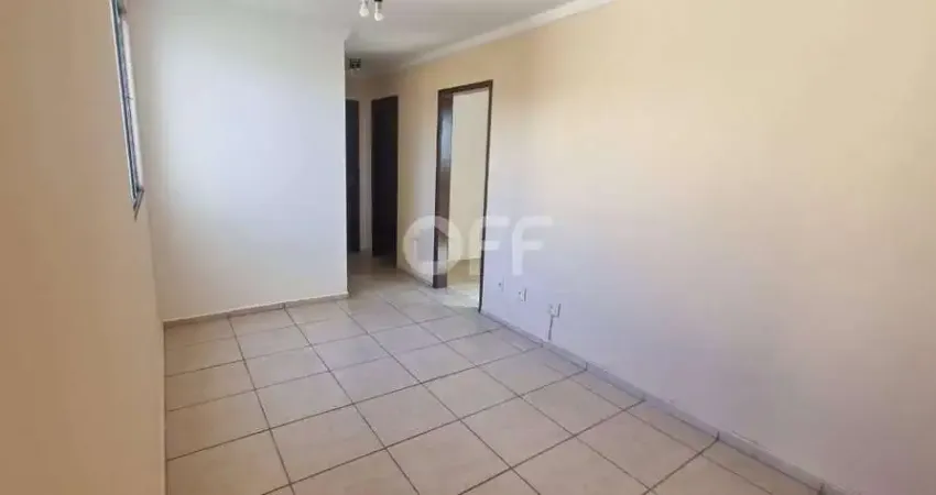 Apartamento com 2 quartos para alugar na Vila Proost de Souza, Campinas 