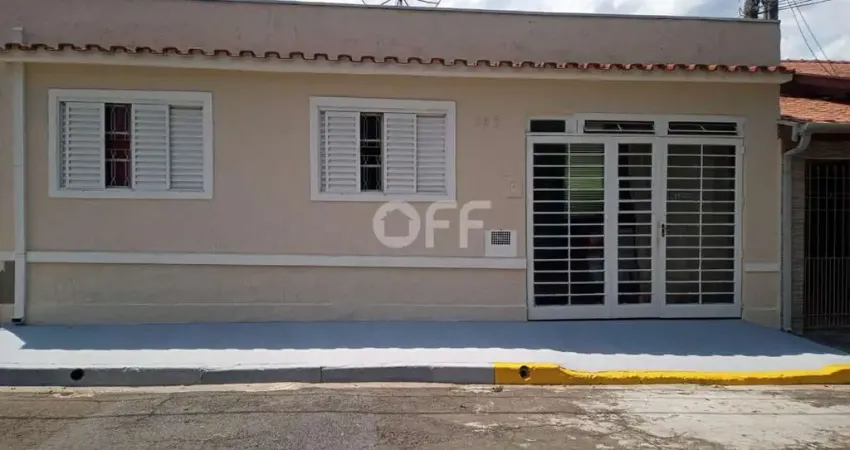 Casa comercial para alugar na Rua Hamílton Dias Ribeiro, 107, Cambuí, Campinas