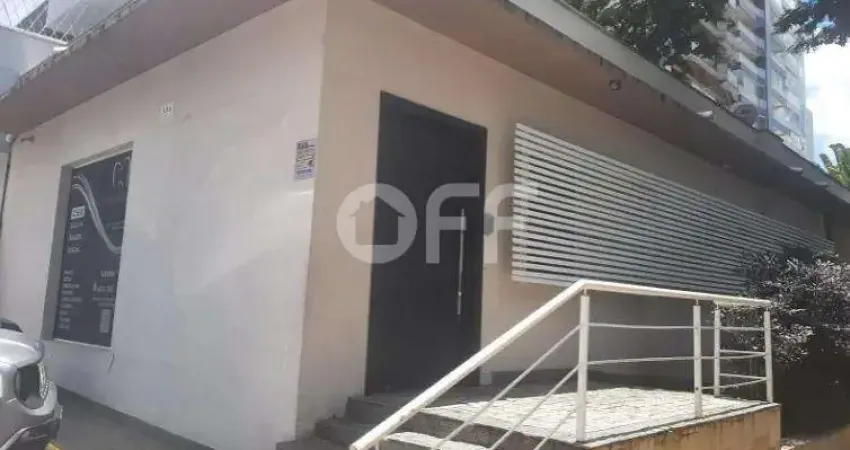 Casa comercial para alugar na Rua Barata Ribeiro, 306, Vila Itapura, Campinas