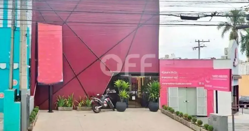 Sala comercial para alugar na Avenida Barão de Itapura, 2194, Jardim Guanabara, Campinas