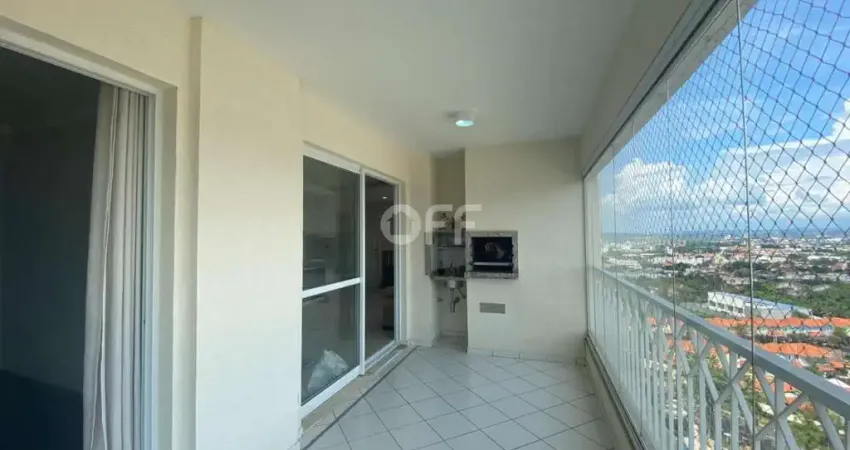Apartamento com 3 quartos à venda na Rua Álvaro Bosco, 95, Mansões Santo Antônio, Campinas