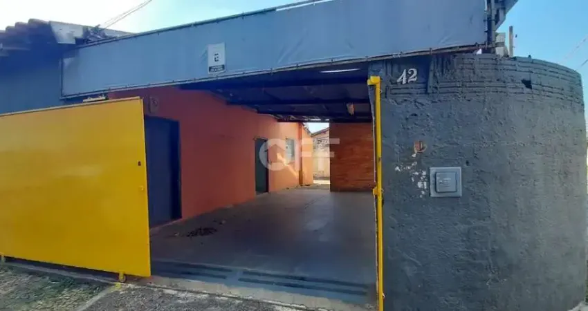 Casa comercial para alugar na Joaquim Gonçalves Ledo, 42, Cambuí, Campinas