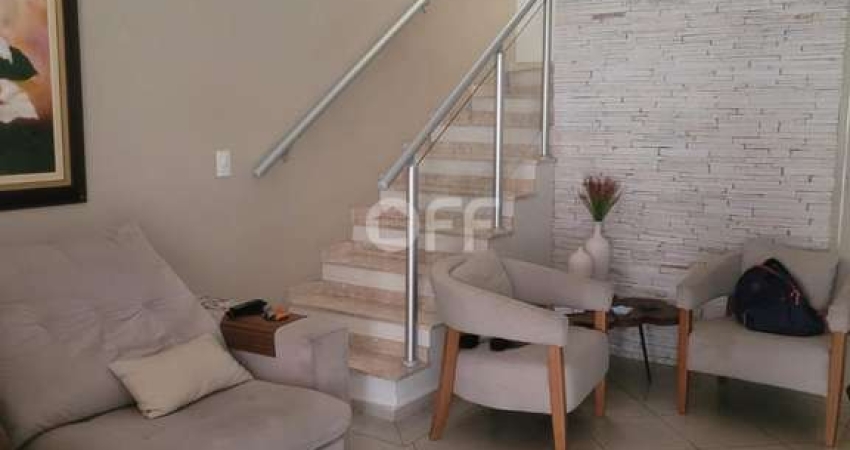 Casa em condomínio fechado com 3 quartos à venda na Rua Sebastião Lucas da Silva, 54, Jardim Martins, Jundiaí