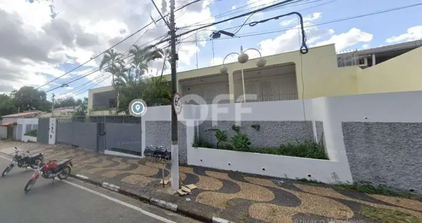 Casa comercial à venda na Avenida Barão de Monte Alegre, 454, Vila Teixeira, Campinas