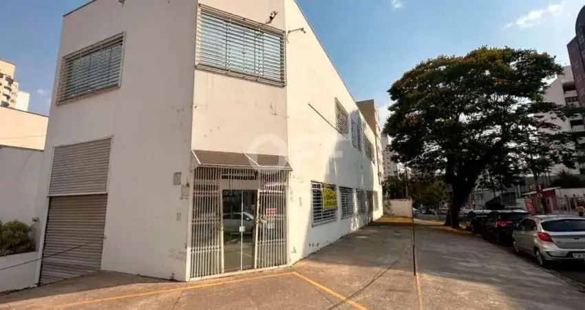 Sala comercial para alugar na Rua Visconde de Taunay, 363, Jardim Guanabara, Campinas