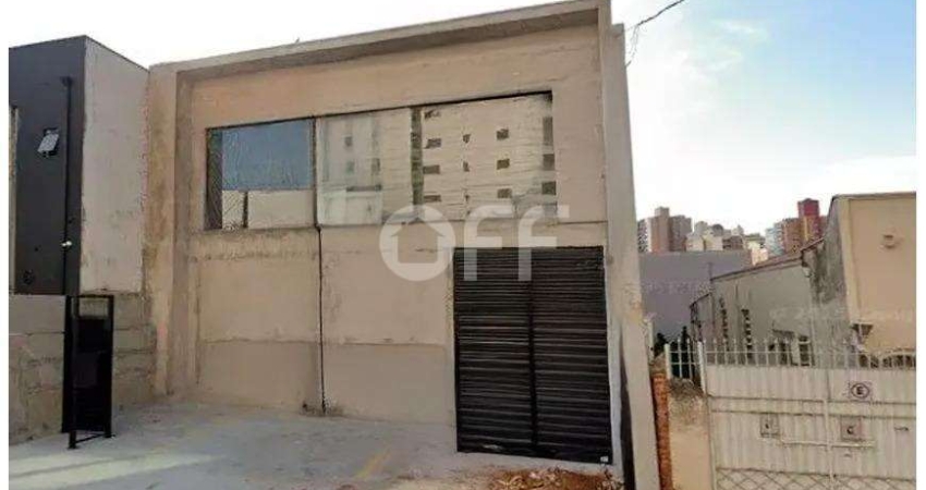 Sala comercial para alugar na Rua Tiradentes, 1050, Vila Itapura, Campinas
