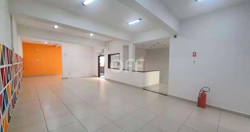 Sala comercial para alugar na Rua dos Contabilistas, 21, Jardim Novo Cambuí, Campinas