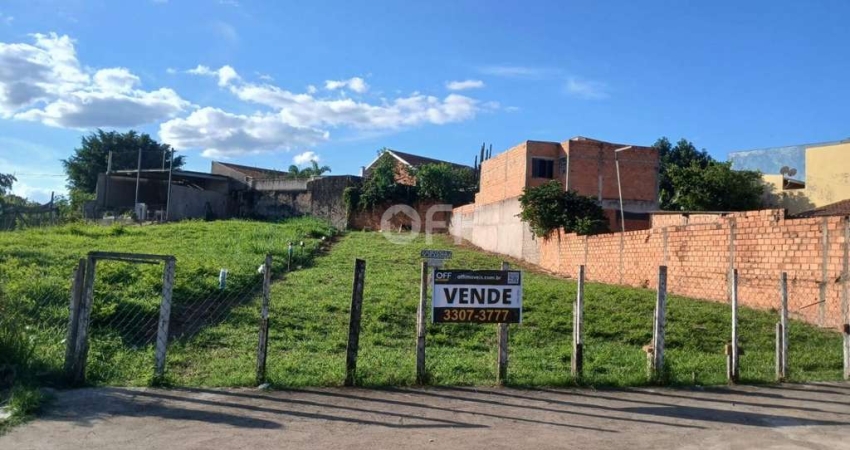 Terreno à venda na Avenida Imperatriz Dona Amélia, 489, Jardim Guarani, Campinas
