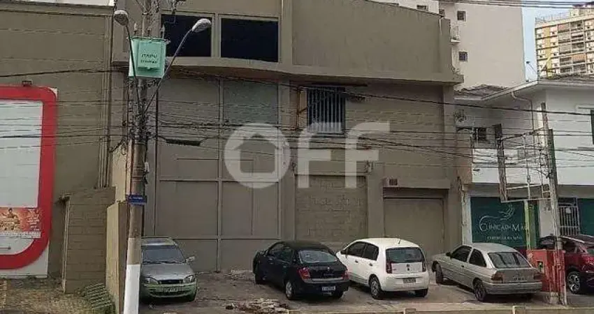 Barracão / Galpão / Depósito para alugar no Centro, Campinas 
