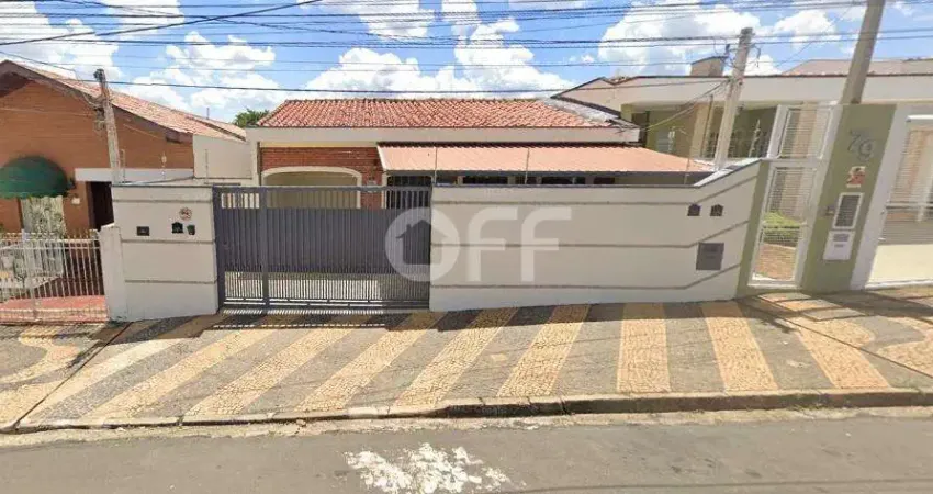 Casa com 4 quartos à venda no Jardim Nossa Senhora Auxiliadora, Campinas 