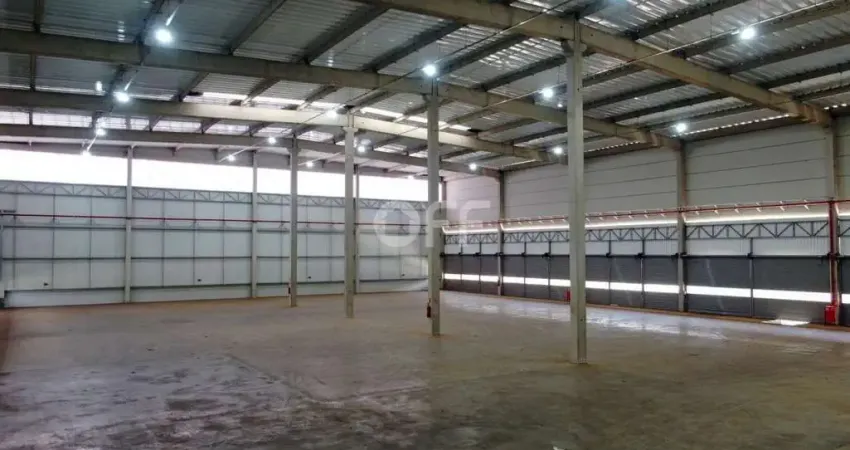 Barracão / Galpão / Depósito para alugar na Rua Antonio Oliveira, 360, Vila Azenha, Nova Odessa