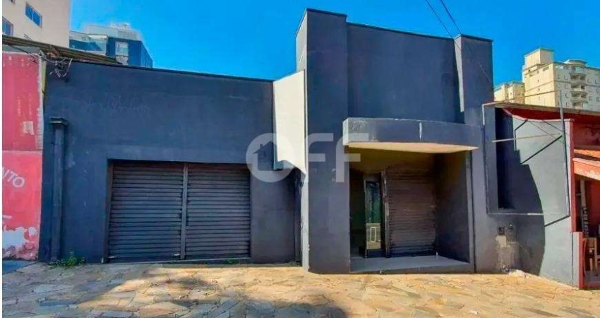 Sala comercial para alugar na Rua Tiradentes, 266, Vila Itapura, Campinas