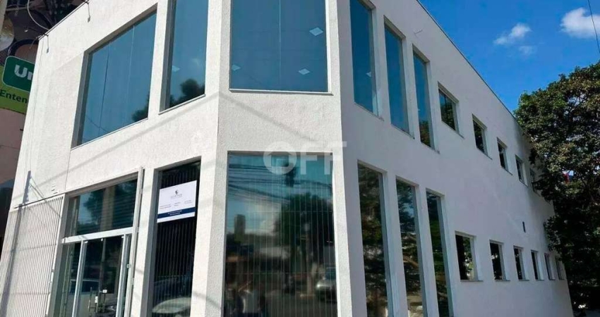 Sala comercial para alugar na Avenida Barão de Itapura, 1078, Botafogo, Campinas