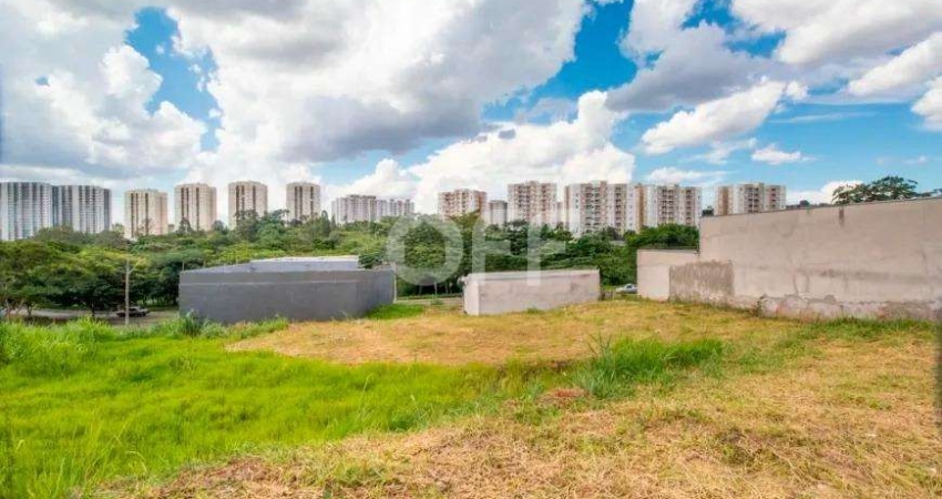 Terreno à venda na Rua José Piccolotto Neto, 150, Residencial Parque da Fazenda, Campinas